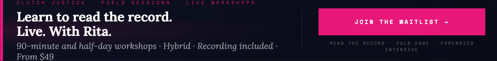 Banner